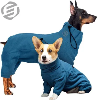 Produktbild von Hundebettwäsche - Hundekleidung - Hundepyjama - Hundebademantel - Hundekomforterwärmer