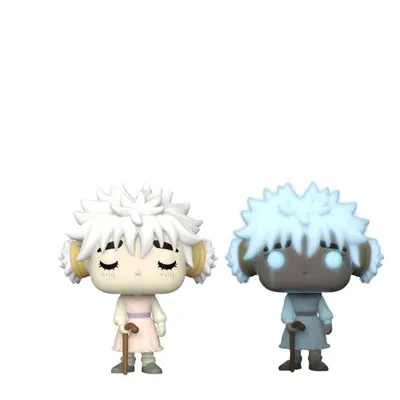 Immagine prodotto di Hunter x Hunter POP! figure in vinile dell’animazione Komugi con Chase edizione speciale 9 cm