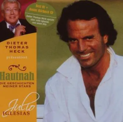 Obrázek produktu pro Julio Iglesias: Hautnah - Geschichten meiner Stars