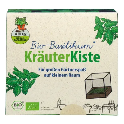 Obrázek produktu pro KräuterKiste - Bazalka