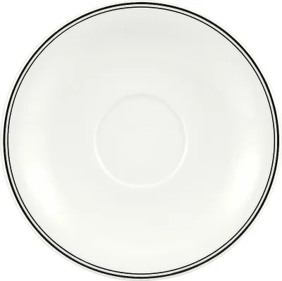 Zdjęcie produktu dla Villeroy & Boch Design Naif Charm & Breakfast Café au lait Untertasse XL 20cm