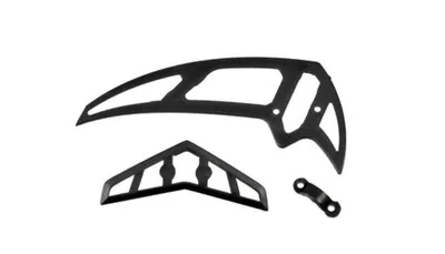 Produktbild von Amewi 059-315023, Stabilisator-Set, Schwarz