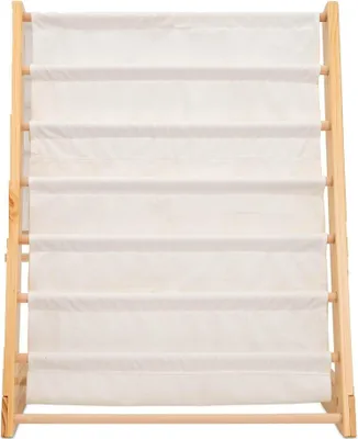 Obrázek produktu pro KIK KX5188 Dětská knihovna stojanová, police 79 cm