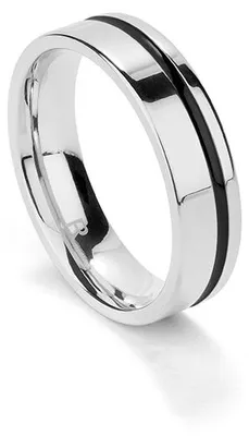 Produktbild von Damenring Radiant RH000144-26 Silberfarben 26