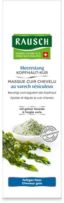 Image de RAUSCH traitement du cuir chevelu aux algues pour cheveux gras, solution de 100 ml