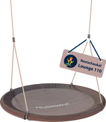Produktbild von Nestschaukel Lounge 110, mocha
