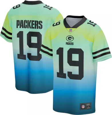Produktbild von Fanatics NFL Green Bay Packers Gradient Foundation Jersey M