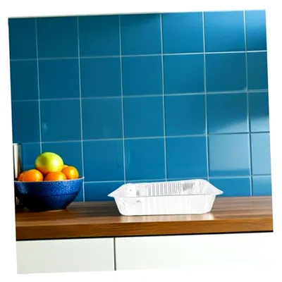 Produktbild von 20 Stück quadratische Backformen aus Aluminiumfolie für das Backen, Grillen und die Aufbewahrung von Lebensmitteln