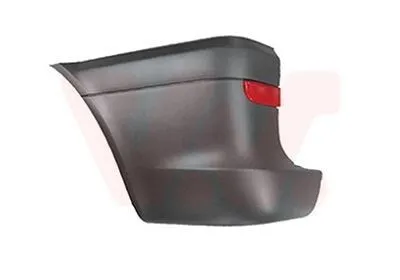 Image de VAN WEZEL Pare-chocs arrière gris gauche pour MERCEDES-BENZ Viano Vito / Mixto