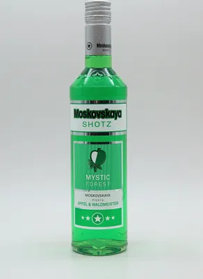 Produktbild von Moskovskaya Shotz - Mystic Forest 500ml 17% Vol.