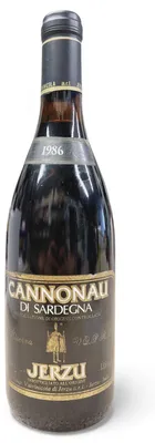 Produktbild von Wein 1986 Canonau Riserva Jerzu