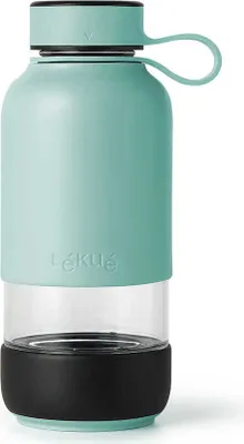 Obrázok produktu pre Lékué BOTTLE TO GO - tyrkysová