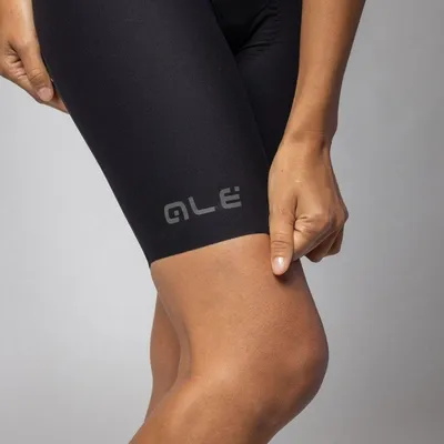 Produktbild von Ale R-ev1 Speedfondo Light Trägerhose Schwarz L Frau Schwarz L