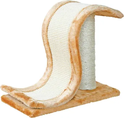 Produktbild von TRIXIE Kratzwelle Inca - hellbraun/natur - 39 cm