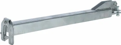 Produktbild von Überwurf Riegel für Weidetore