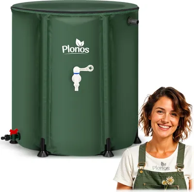 Obrázok produktu pre Nádrž na dažďovú vodu 200 l Plonos PL-520