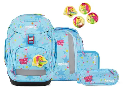 Immagine prodotto di Set zaino scolastico ergobag Bärhext
