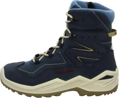 Produktbild von LOWA Wander- & Bergschuhe Kinder 32313230363036 Blau 40 EU