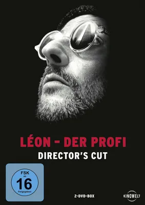Produktbild von Leon - Der Profi - Director`s Cut - Steelbook