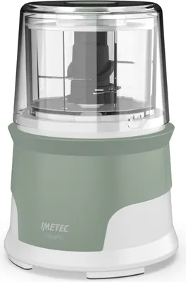 Immagine prodotto di Tritaverdure Elettrico Imetec Tritapiu' 7475 1000 W Verde Bianco