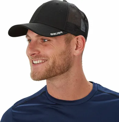 Imagen del producto de BAUER/NEW ERA - Gorra 9Forty, modelo ADJ - Senior, talla: OSFM, color: