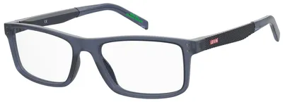 Produktbild von Levi's LV 5063 Matte blue 54/17/145 Herren Brillen