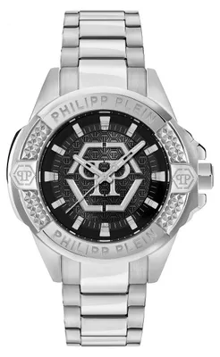 Obrázok produktu pre Philipp Plein - PWBHA0526 - Náramkové hodinky - pánske - quartz - HIGH-CONIC
