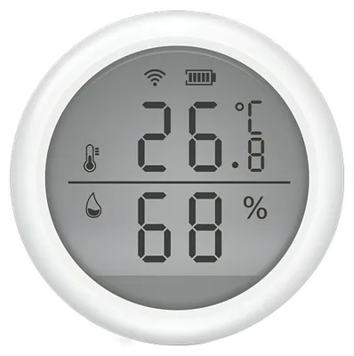 Zdjęcie produktu dla Czujnik Temperatury I Wilgotności Rsh-Hs03