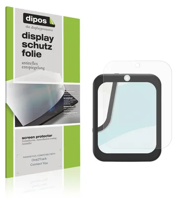 Image de 6x Film de protection d'écran pour One2Track Connect You protecteur antireflet dipos