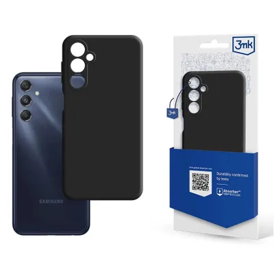 Produktbild von 3mk Matt Hülle für Samsung Galaxy M34 5G - Schwarz Handyhülle