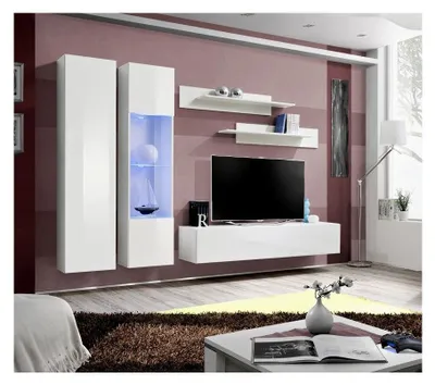 Image de Armoire murale FREYA 5 – blanc