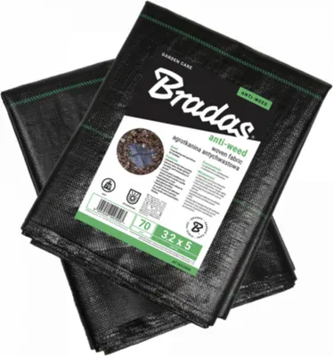 Productafbeelding van Onkruiddoek, 70 g/m², UV-bestendig, 0,6 x 5 meter
