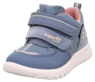 Immagine prodotto di Superfit, modello femminile, SPORT7 MINI, colore blu/rosa, codice prodotto 8010