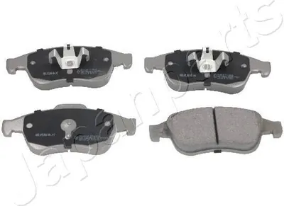 Productafbeelding van JAPANPARTS PA-031AF remblokken set voor:RENAULT MEGANE III Grandtour (KZ0/1)RENAULT Scénic III (JZ0/1)RENAULT GRAND SCÉNIC III (JZ0/1)Geschikt voor DACIA