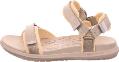Produktbild von Woden Komfort Sandalen Damen 31383136343533 Beige 37 EU