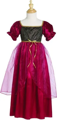 Produktbild von GREAT PRETENDERS Kleid Juliette - Burgfräulein Gr. M (110/116 cm)
