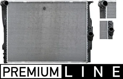 Immagine prodotto di Radiatore motore Mahle per BMW Serie 1 E81 E87 Serie 3 E90 X1