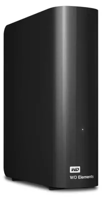 Immagine prodotto di WD Elements Desktop 26 TB 3.5 inch USB 3.0 Micro-B (5Gb/s) Black external hard drive HDD