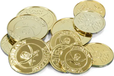 Produktbild von Golddublonen, 12er Set 8003558696109
