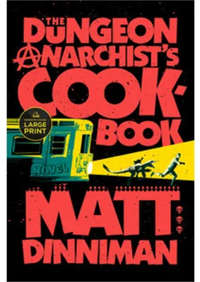 Obrázek produktu pro The Dungeon Anarchist's Cookbook