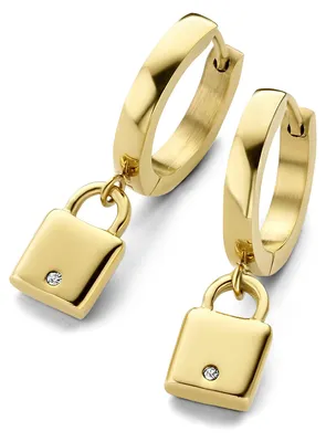 Obrázek produktu pro Dámské náušnice CO88 Collection 8CE-70397 Zlato
