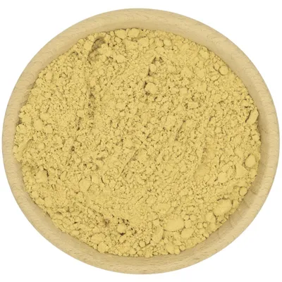 Produktbild von Ingwer gemahlen 1 kg | Würziges Gewürz für Küche und Backen