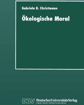 Image de Ökologische Moral