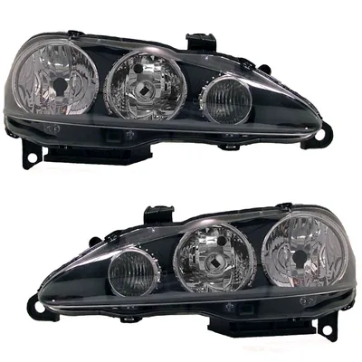 Produktbild von TYC Scheinwerfer Set für Alfa Romeo 147 937 1/2005 - H1 H7 Halogen