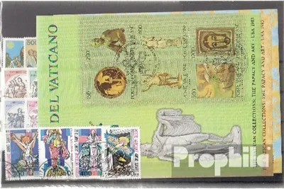 Produktbild von Briefmarken Vatikanstadt 1983 1983 gestempelt