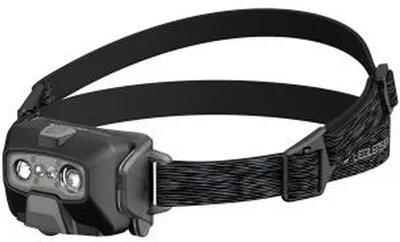 Immagine prodotto di LED LENSER - Lampada frontale a LED HF6R Core, colore nero