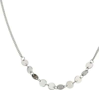 Produktbild von CEM ST9-041C 4-202723-001Damen Edelstahl Collier Halskette