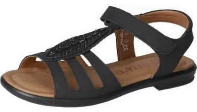 Produktbild von Ricosta amira Sandale schwarz in Gr. 40