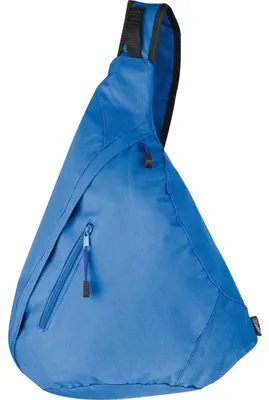 Produktbild von One-Shoulder Citybag / Rucksack / Farbe: blau