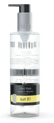 Produktbild von Janzen Gel Janzen Sun 81 Hand Wash